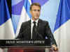 France's Macron calls for international coalition against Hamas