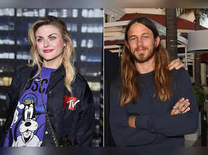 Kurt Cobain’s daughter Frances Bean marries Tony Hawk’s son Riley in LA ceremony officiated with Michael Stipe; Details here