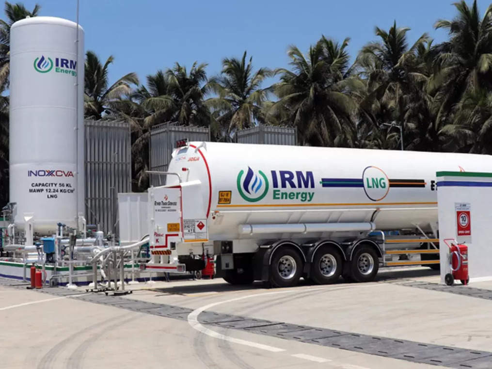 Can city gas distribution firms thrive in an increasingly electric future? IRM Energy is positive.