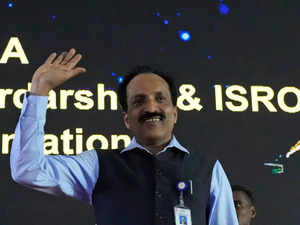 ISRO Chairman pens autobiography; wants to inspire people chase their dreams