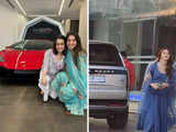 Dussehra Delights: Shraddha Kapoor brings home red Lamborghini at Rs 4 cr; Pooja Hegde is proud owner of new Range Rover