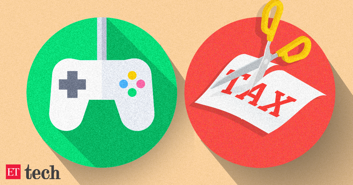 Govt serves online gaming companies tax notices worth Rs 1 lakh crore