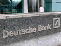 Deutsche Bank Q3 profit falls 8%, but more optimistic on revenue