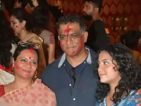 Anurag Basu Joins In On The Fun!