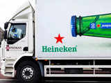 Heineken holds forecast as sells less beer, but makes more money