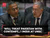 Israel-Gaza: 'Will treat Pak's Kashmir reference with contempt it deserves', says India at UNSC meet