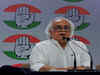 Mismanagement of economy by Modi govt continues, vast majority of Indians suffering: Cong