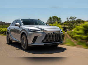 Betting on hybrid models in India till first BEV hits market in 2026: Lexus