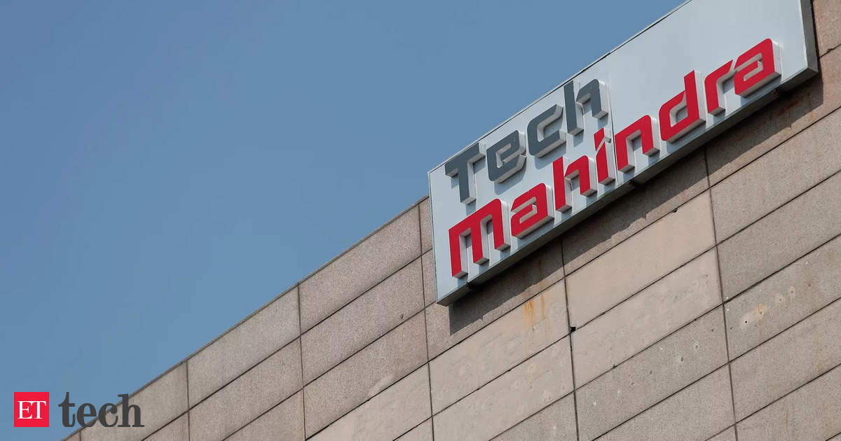 Tech Mahindra Q2 Results: Profit tumbles 62% YoY to Rs 494 crore; revenue falls 2%