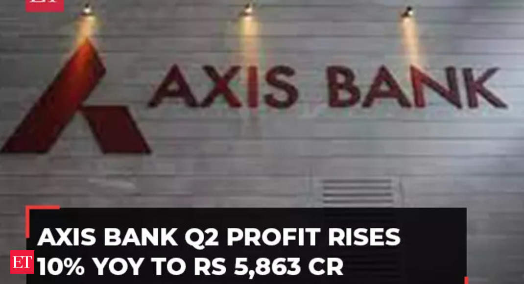 axis bank investor presentation q2 2023