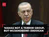 'Hamas not a terror group, but mujahideens', Turkish Prez slams Israel & West
