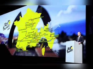2024 Tour de France Presentation