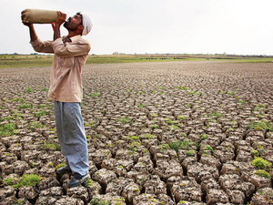 Karnataka govt seeks Rs 17,901 cr drought relief funds from Centre