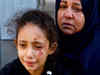 Gaza families wear ID bracelets to avoid burial in mass graves