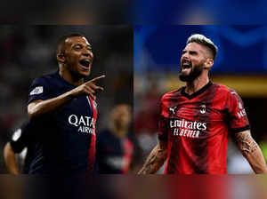 PSG vs AC Milan UEFA Champions League live streaming: When and where to watch Paris Saint-Germain's soccer game