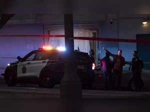 San Francisco police fatally shoot driver of car that crashed into Chinese consulate.