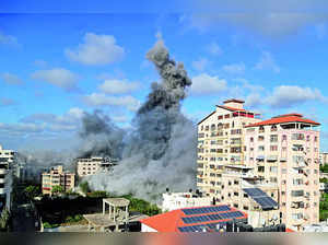 Israel Escalates Strikes on Gaza