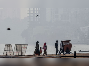 Mumbai air pollution