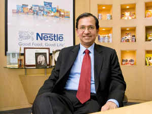 Suresh Narayanan Nestle