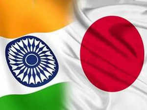 India, Japan
