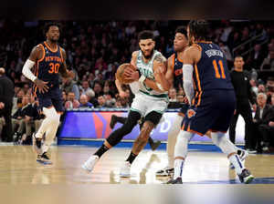 Boston Celtics Vs New York Knicks: New York Knicks Vs Boston Celtics ...