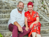 Dick and Angel Strawbridge announce first media project since Escape to the Chateau