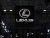 Lexus to drive in its first EV into India in three years