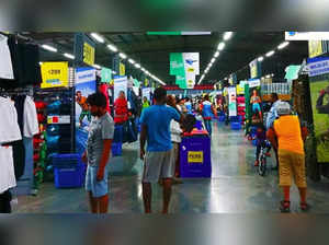 Decathlon FY23 Sales Shoot Up 37% in India