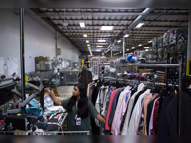 Goodwill Tries to Figure Out Online Commerce