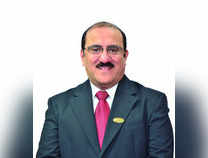 Suresh Khatanhar, DMD, IDBI Bank