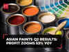 Asian Paints Q2 Results: Profit zooms 53% YoY to Rs 1,232 crore on improved margins
