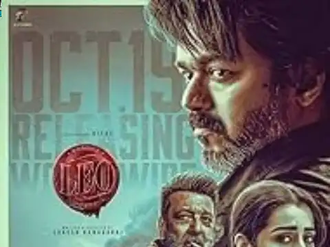 &lsquo;Leo&rsquo; Crosses Rs 400 Crore In 4 Days!