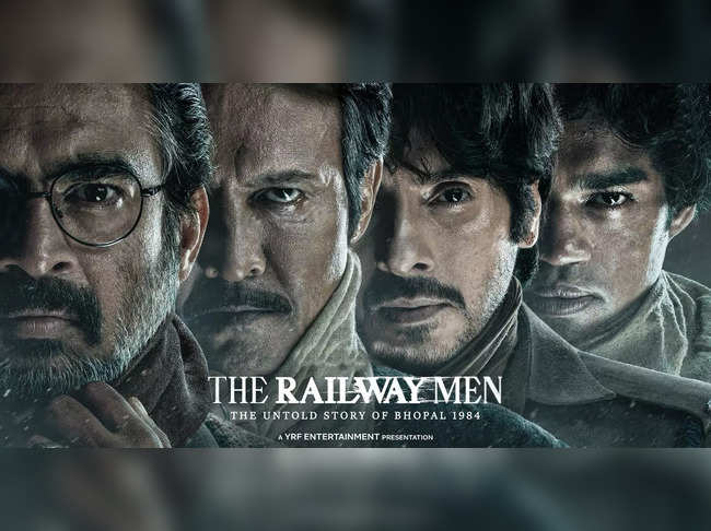 Madhavan, Kay Kay Menon-starrer thriller series ‘The Railway Men’ to release on Nov 18