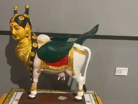 'Art pieces deserve respect and care'