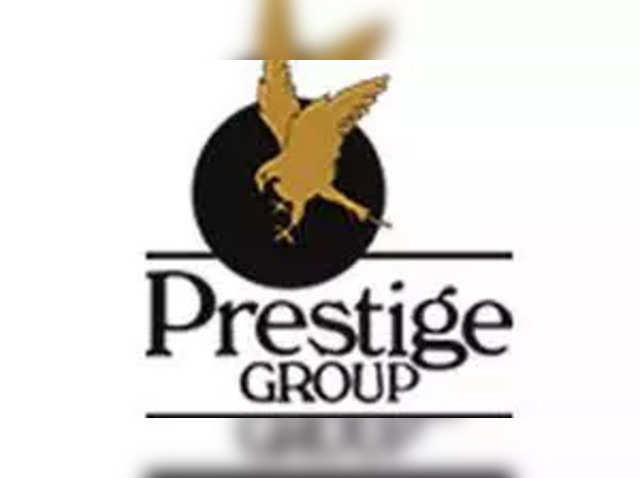 Prestige Estates Projects | New 52-week of high: Rs 818| CMP: Rs 789.5