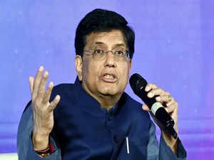 Piyush Goyal to attend G-7 trade ministers' meet in Osaka on Oct 28