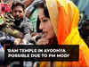 Ram Temple in Ayodhya possible due to PM Modi, CM Yogi Adityanath, says Actor Kangana Ranaut