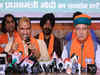 Congress leaders need not be afraid of ED if they are clean: BJP Rajasthan president C P Joshi