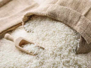 basmati rice exports MEP