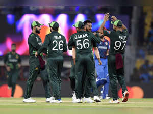 ICC Cricket World Cup 2023 - Pakistan v Afghanistan