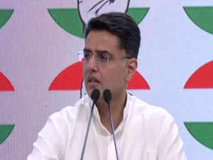 "Timing, objective, intent suspicious": Sachin Pilot on ED action in Rajasthan