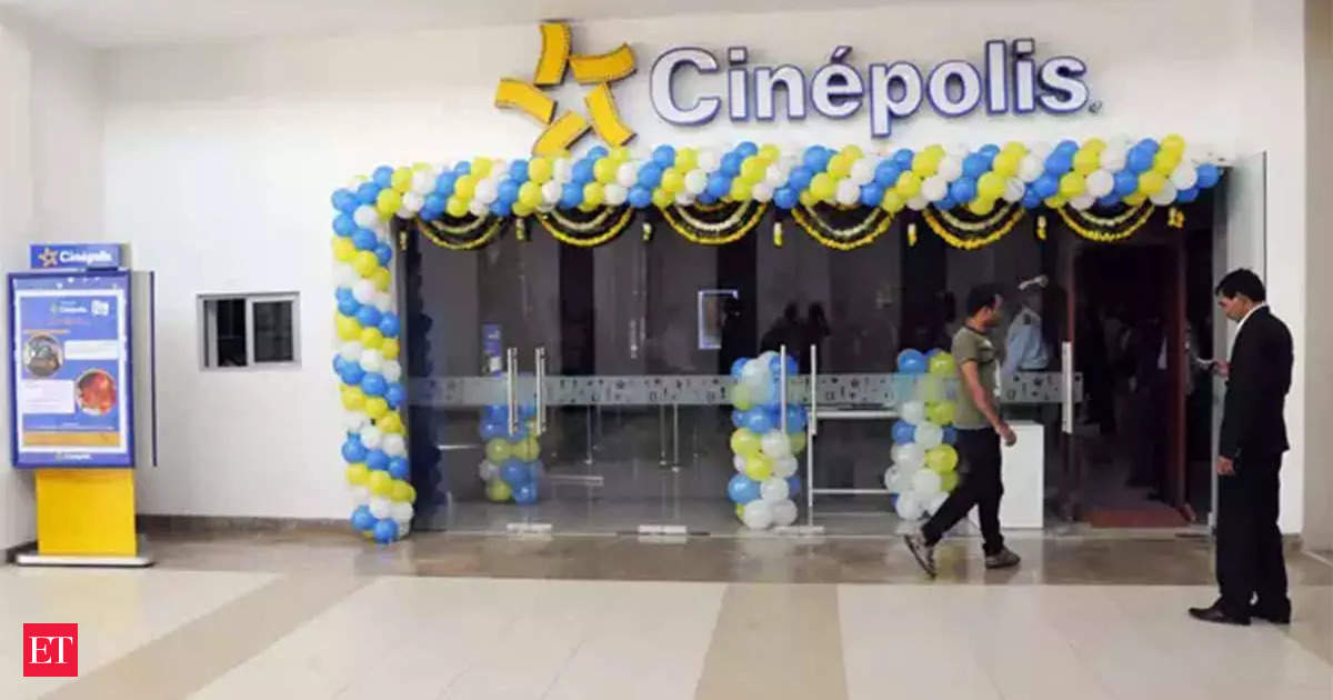 cinepolis india: Cinepolis India to spend ‘280 cr on adding 80 screens next year