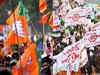 BJP-BRS-AIMIM nexus will be open alliance in Lok Sabha polls: Telangana Congress leaders