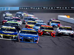 NASCAR race, series schedule, live streaming: When and where to watch