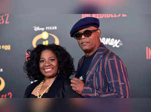 Hollywood power couple Samuel L. Jackson, LaTanya Richardson Jackson Set to Receive Hollywood Icon Award