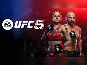 EA Sports UFC 5: Here’s complete roster of fighters and weight classes