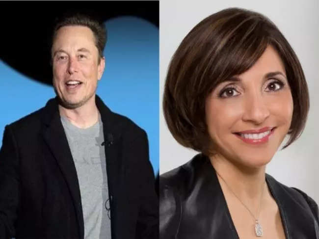 Elon Musk names Linda Yaccarino as new Twitter CEO