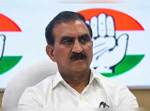 New Delhi: Senior Congress leader and Himachal Pradesh CM Sukhvinder Singh Sukhu...