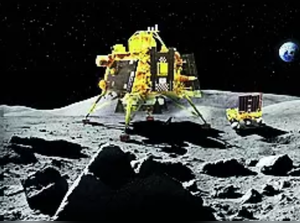 Chandrayaan-3: Valuable info gleaned from Vikram's actions during landing, say scientists