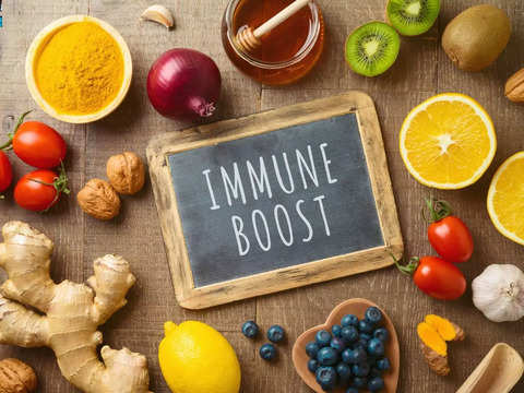 Immunity strengthening superfoods